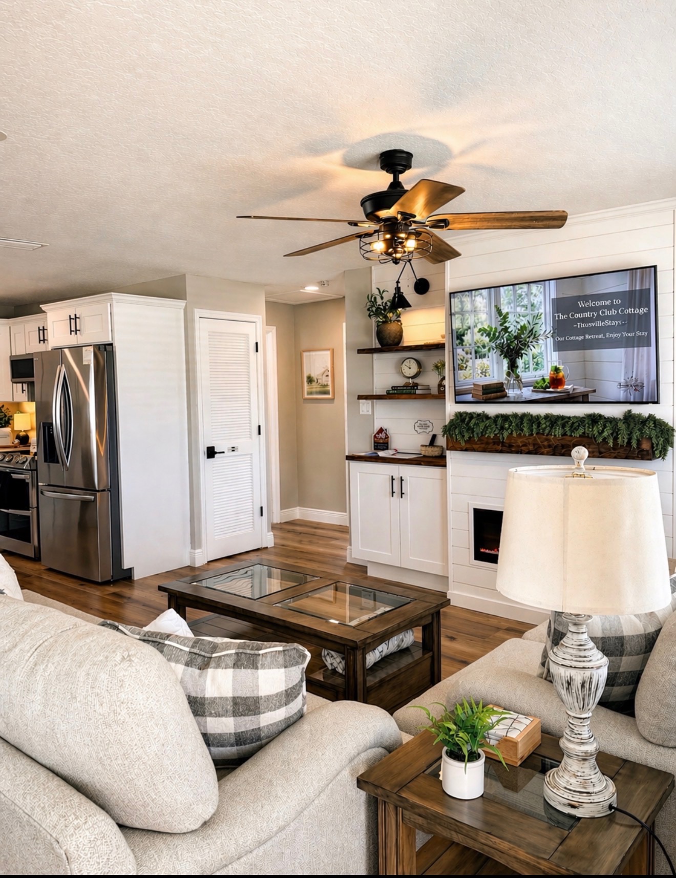 Clean, private, and secure homes designed with your comfort in mind.