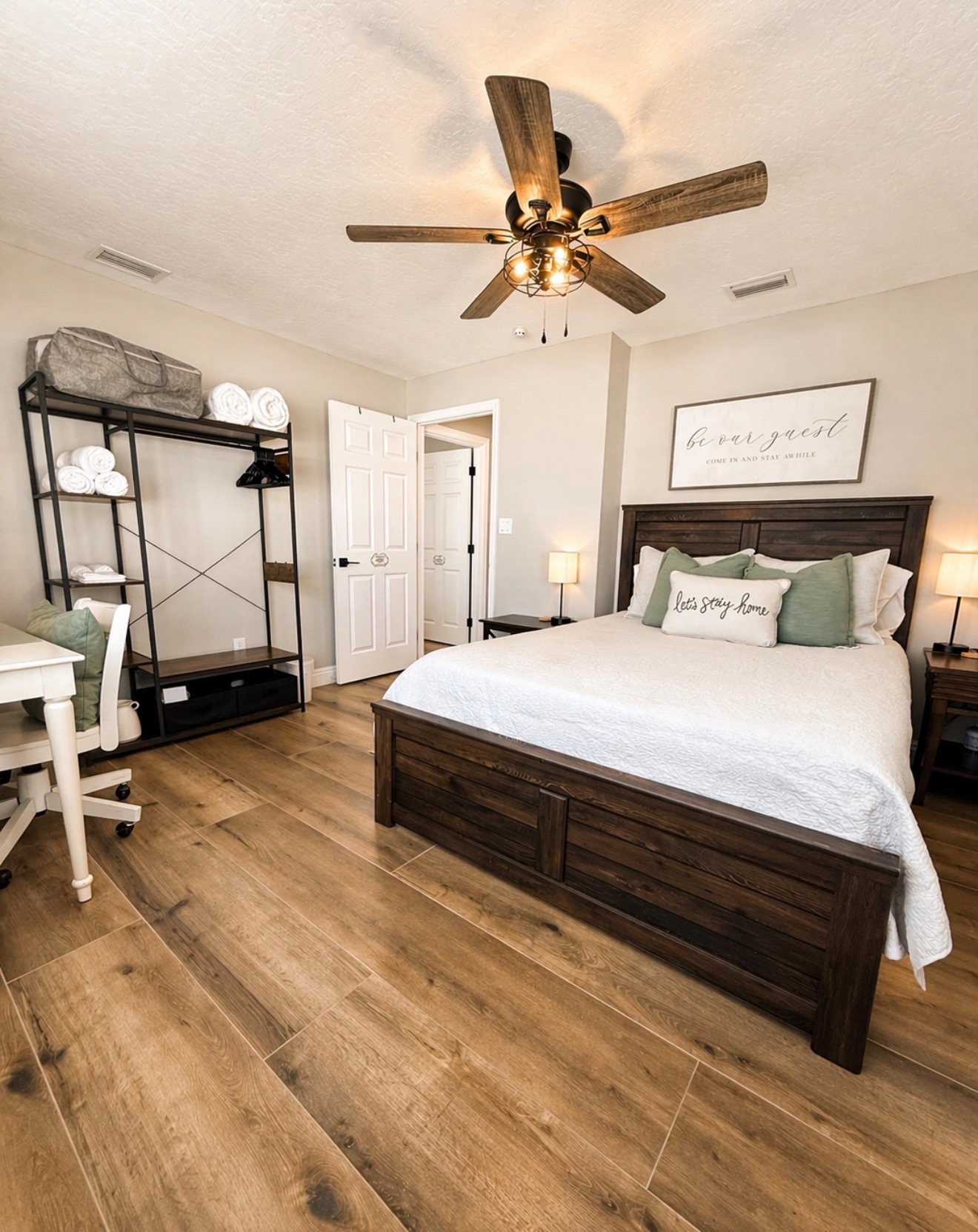 Enjoy peaceful spaces designed to help you relax, refresh, and feel at home.